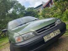 Toyota Caldina 1997 Car