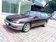 Toyota Caldina 1997 Car