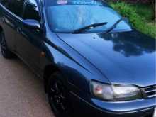 Toyota Caldina 1998 Car