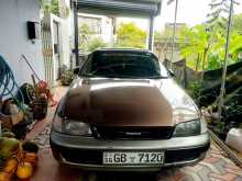 Toyota Caldina 1996 Car
