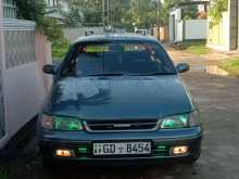 Toyota Caldina Hearse 1998 Car