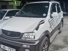 Toyota CAMI 2000 SUV