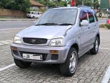 Toyota Cami 2000 SUV
