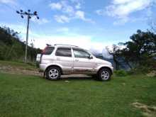 Toyota Cami 2001 SUV