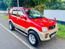 Toyota Cami 1999 SUV