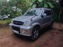 Toyota CAMI 2000 SUV