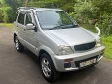 Toyota Cami 1999 SUV