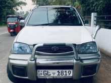 Toyota Cami 1999 SUV