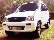 Toyota CAMI 1999 SUV