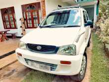 Toyota CAMI 1999 SUV