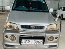 Toyota CAMI 1999 SUV