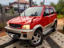 Toyota Cami 2000 SUV