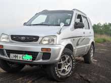 Toyota Cami 2000 SUV
