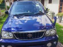 Toyota CAMI 2000 Car