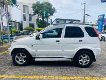 Toyota Cami 2001 SUV