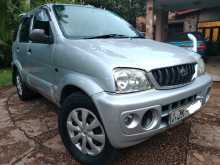 Toyota Cami J122 CRYSTAL 2001 SUV