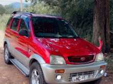 Toyota Cami 2003 SUV