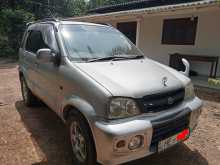 Toyota Cami 2003 SUV