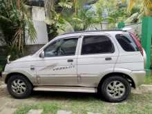 Toyota Cami 1999 SUV