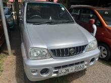 Toyota Cami 2000 SUV