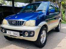 Toyota Cami 2002 SUV