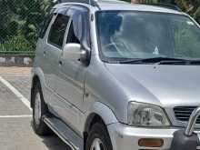 Toyota Cami 2003 SUV