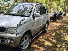 Toyota Cami 2005 Car