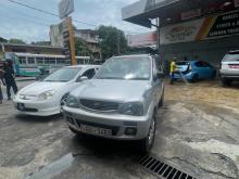 Toyota Cami 2002 SUV