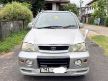 Toyota Cami 4WD 2000 SUV