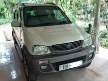 Toyota Cami 4wd 2000 SUV