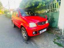 Toyota Cami 2002 SUV