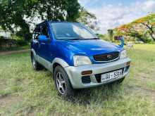 Toyota CAMI J100 1999 SUV