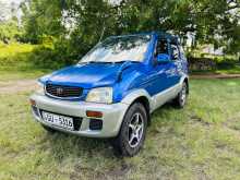 Toyota Cami J100 1999 SUV