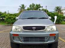 Toyota CAMI J100E 1999 SUV