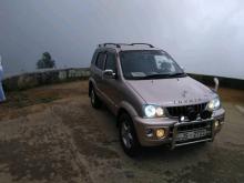 Toyota CAMI J102 2001 SUV