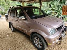 Toyota Cami J102 2005 SUV