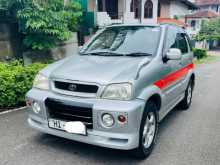 Toyota Cami Japan 2000 Car