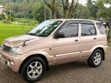 Toyota CAMI 2003 SUV