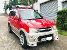 Toyota Cami 2000 SUV