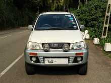 Toyota CAMI 2002 SUV