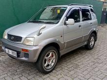 Toyota CAMI 2000 SUV
