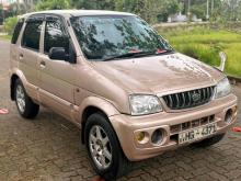 Toyota CAMI 2001 SUV