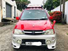 Toyota Cami 2006 SUV