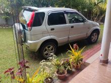 Toyota CAMI 2003 SUV