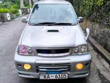 Toyota Cami 2002 SUV