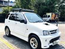 Toyota Cami Turbo 2002 SUV