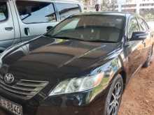 Toyota Camre 2008 Car