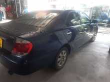 Toyota Camry 2002 Car
