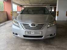 Toyota Camry 2008 Car