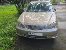 Toyota Camry 2002 Car
